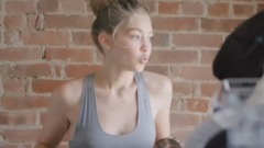 音乐短片 - Gigi Hadid Day