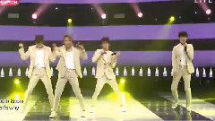 韩国群星 - JUST YOU - Show Champion 现场版 16/09/28