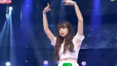 宇宙少女 - 是秘密啊 - Show Champion 现场版 16/09/28