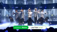 NU'EST - Love Paint - Show Champion 现场版 16/09/28