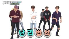 王嘉尔(GOT7),段宜恩(GOT7),GOT7 - 一周的偶像 随机舞蹈Cut