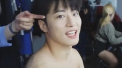 Bigstar,Feeldog(BIGSTAR) - Behind The BIGSTAR #47  Men's Health Behind