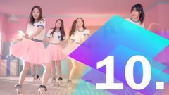 Dal★shabet,Ladies' Code,LABOUM,The Ark,DIA - 最被低估的韩国女团歌曲Top10