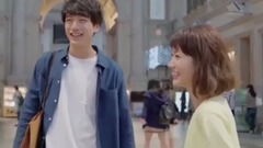 AKB48,大岛优子 - 大島優子、坂口健太郎'ミノン'CM  '彼と買い物'篇&メイキング&インタビュー