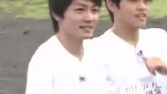 KAT-TUN - 炎体育会TV 上田龙也Cut