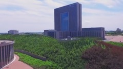 风景,音乐短片,轻音乐,乐动城市 - 鸟瞰德惠