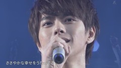 Sexy Zone - 见上げてごらん夜の星を