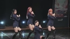 Dal★shabet - Hard 2 Love
