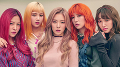 Red Velvet - Russian Roulette
