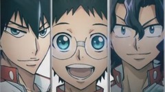 动漫专属 - 『弱虫ペダル NEW GENERATION』PV