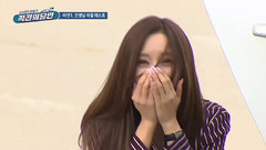 朴孝敏(T-ara) - 孝敏<直行的达人>预告10