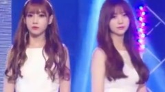 Lovelyz - 像昨天一样晚安