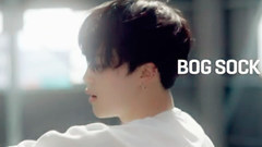 JIMIN(防弹少年团) - PUMA BOG SOCK广告-发光的瞬间朴智旻篇