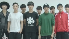 X玖少年团 - X玖少年团10月1日"最美味的玖小时直播"宣传ID