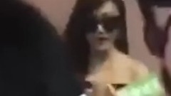 Jessica - 郑秀妍 机场接机视频一则