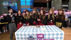 Apink,郑恩地(Apink) - 迷你见面会