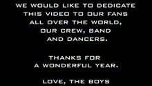 Backstreet Boys - The One (AC3 Stereo)