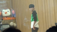 Infinite,李浩沅(HOYA),Infinite-H - 两点逃出CULTWO SHOW