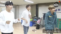防弹少年团,田柾国(防弹少年团),JIMIN(防弹少年团) - BANGTAN BOMB:成人礼DANCE COVER