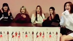 Brave Girls - Vapp全场
