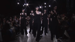Fashion Show - Yohji Yamamoto Spring Summer 2017