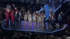 少女时代,2PM,EXO - DMC艺术节