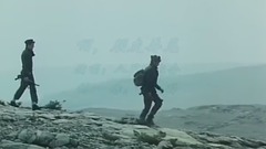 音乐短片,轻音乐 - 啊朋友再见(男声合唱版)