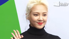 少女时代,孝渊(少女时代) - Hera Seoul Fashion Week 金孝渊Cut