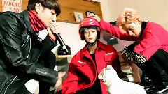 GOT7 - Boom x3 - <GOT the Stage> 现场版 16/10/22