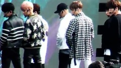 王嘉尔(GOT7),GOT7 - Hard Carry彩排