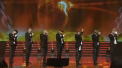 防弹少年团 - 血汗泪 - 2016韩国大众文化艺术赏 现场版 16/10/27