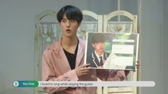 PENTAGON - Profile Yeo One