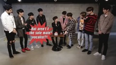 PENTAGON - Q & A