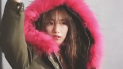 秀智(miss A) - 裴秀智拉面馆 秀智High CUT×GUESS杂志拍摄花絮