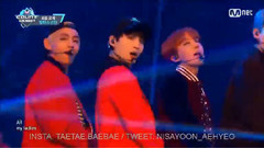 防弹少年团,田柾国(防弹少年团),SUGA(防弹少年团),JIN(防弹少年团),Rap Monster(防弹少年团) - 21世纪少女(21st Century Girls)