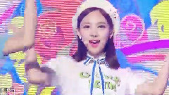 TWICE - 1 to 10 - MBC音乐中心 现场版 16/10/29