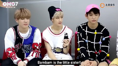 JJ Project,GOT7,JB(GOT7) - GOT7's Evil Hyung Line 林在范篇