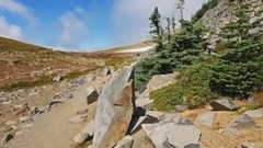 音乐短片 - 永恒的山脉