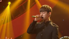 B.A.P - 美丽的离别 - 二重唱歌谣祭 现场版 16/10/28