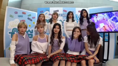 多贤(Twice),TWICE,定延(Twice),Mina(Twice),彩瑛(Twice) - 成员观看音乐中心TT舞台表演反应