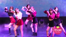 Apink - Apink性感嗨唱见面会 大秀中文萌翻全场