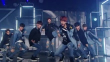 UP10TION - White Night - MBC音乐中心 现场版 16/11/19