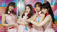 Red Velvet - Russian Roulette - 2016 MelOn Music Awards