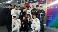  - Intro Performance+VERY NICE - 2016 MelOn Music Awards
