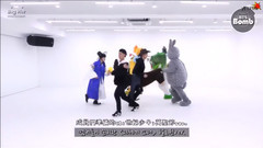 舞蹈视频,防弹少年团,田柾国(防弹少年团),J-HOPE(防弹少年团),Rap Monster(防弹少年团) - 21世纪少女(21st Century Girls)