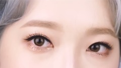 音乐短片 - Cococho的 Half Makeup 少女时代泰妍的新歌眼妆教程