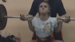 音乐短片 - Russia's Fitness Julia Vince Kong Barbie Girl