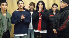 TEEN TOP - 2017学年高考应援Message