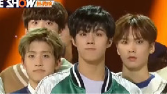 T-ara,EXO,VIXX - <THE SHOW>第九十五期 一位发表
