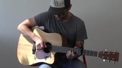 Josh Kaufman - Hallelujah (solo acoustic)